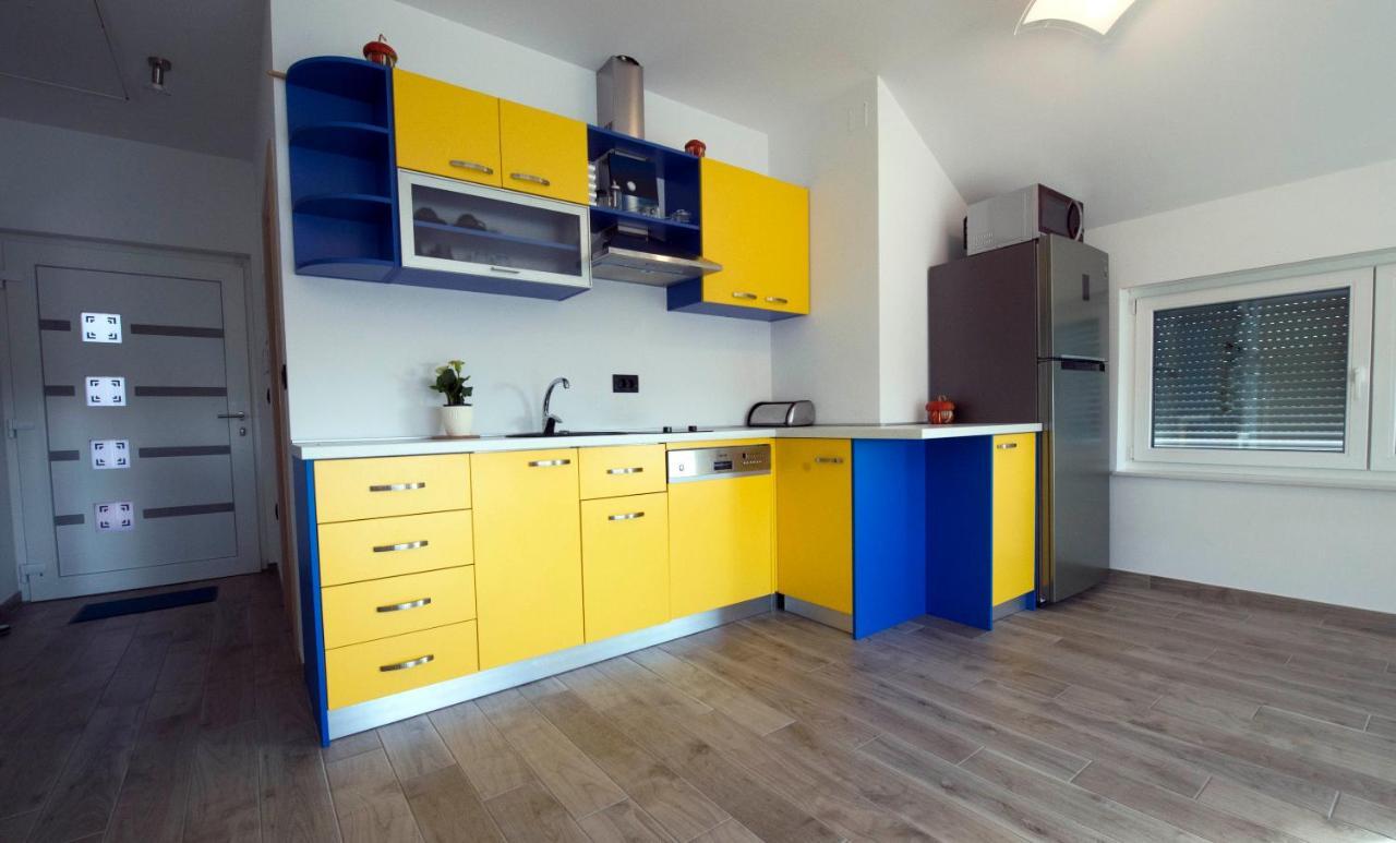 Apartman Grc Apartamento Dugo Selo Exterior foto
