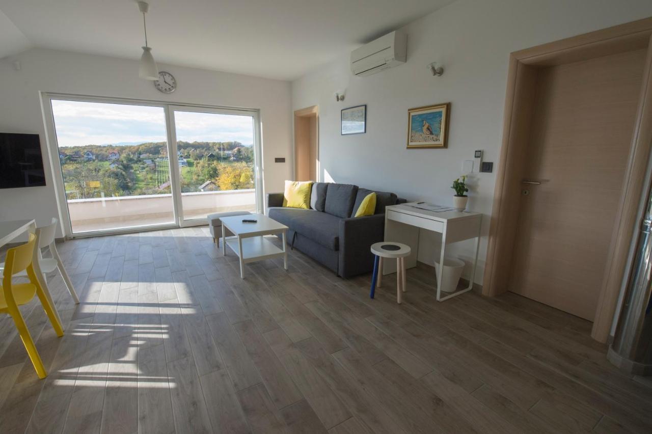Apartman Grc Apartamento Dugo Selo Exterior foto
