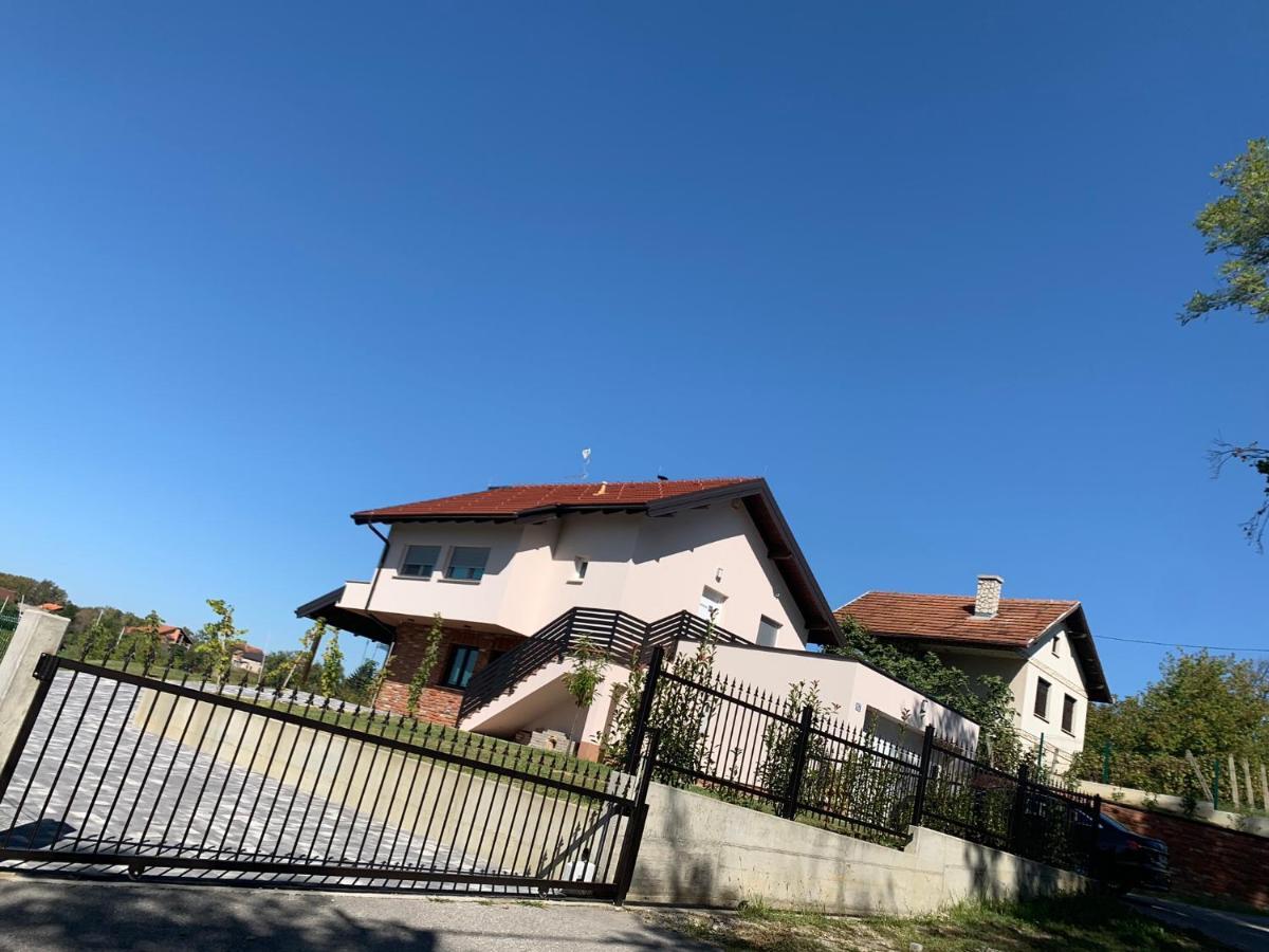 Apartman Grc Apartamento Dugo Selo Exterior foto