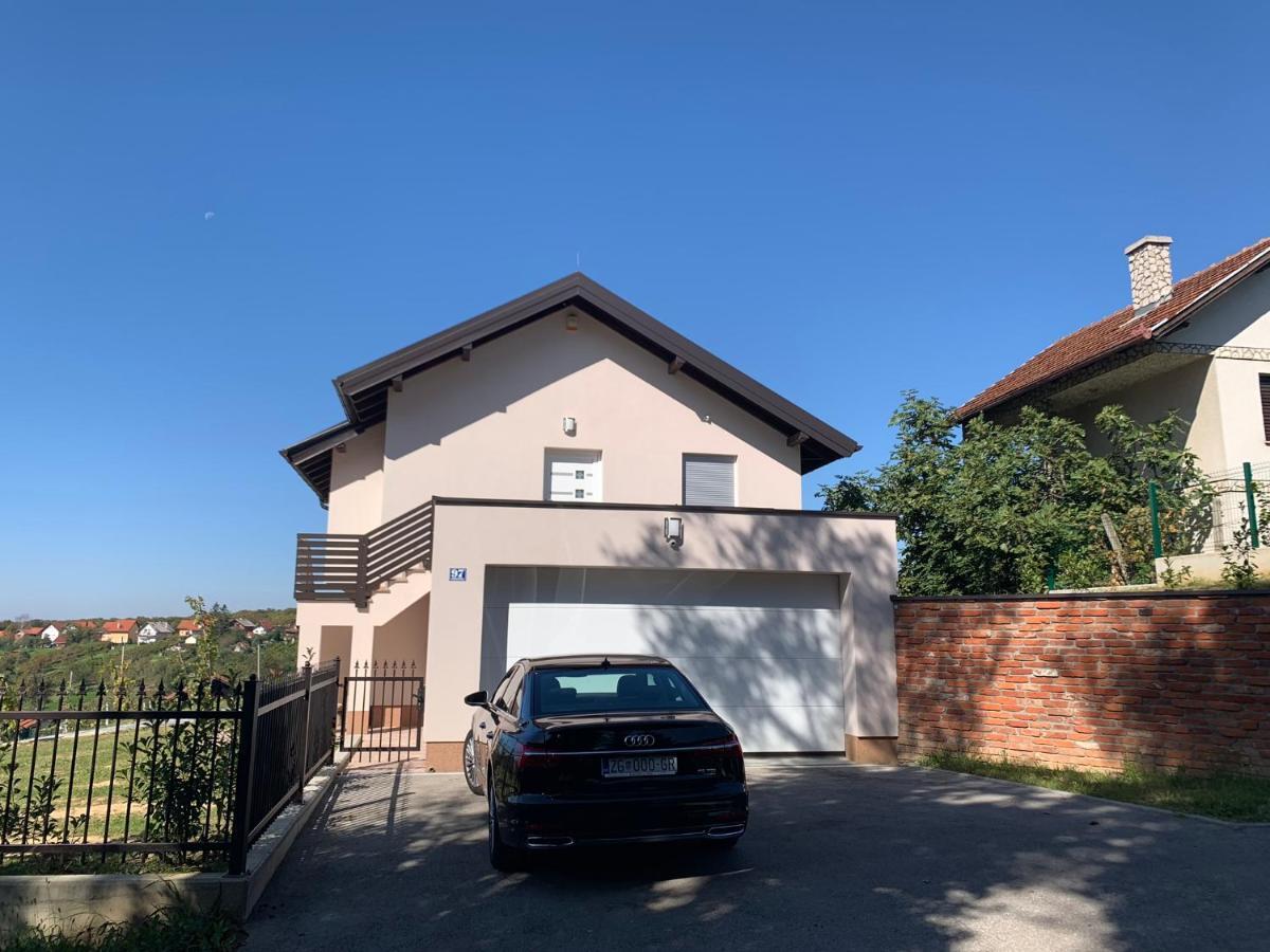 Apartman Grc Apartamento Dugo Selo Exterior foto