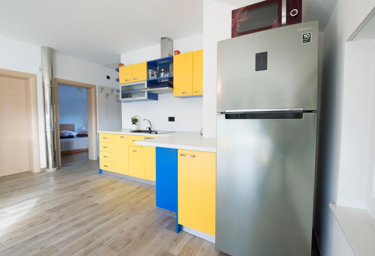 Apartman Grc Apartamento Dugo Selo Exterior foto