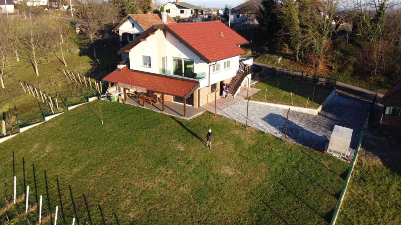 Apartman Grc Apartamento Dugo Selo Exterior foto