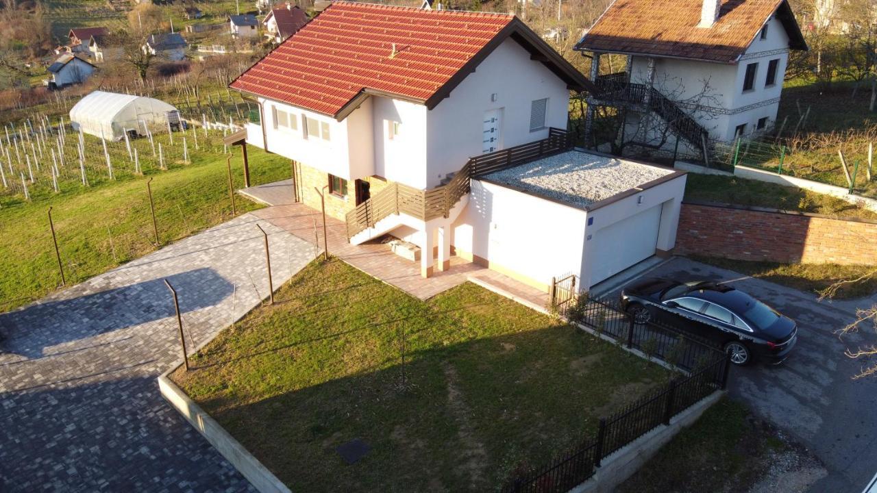 Apartman Grc Apartamento Dugo Selo Exterior foto
